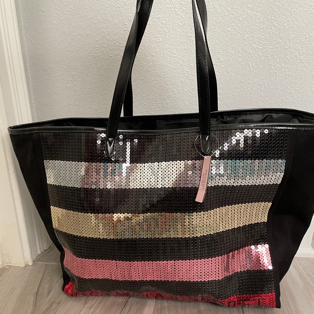 Victoria’s Secret Sequin Tote - NWT